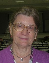 Ирина Борисовна Ворожцова, доктор педагогических наук, профессор УдГУ
