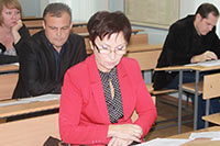 Заседание экспертной комиссии по оценке образовательных программ