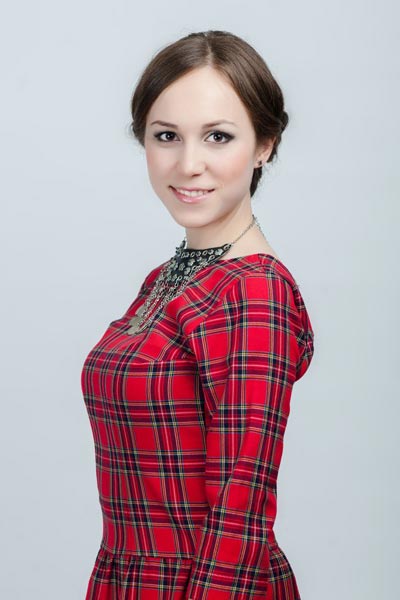 Международный конкурс «Мисс студенчества Финно-Угрии - 2015». Анастасия Тутаева