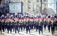 Студенческие отряды примут участие во Всероссийской акции "Бесмертный полк"
