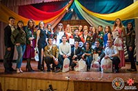 XV Фестиваль студенческих отрядов Удмуртской Республики