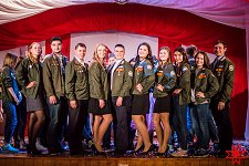 Студенческие отряды Удмуртии примут участие во Всероссийском слёте студенческих отрядов в г. Новосибирске