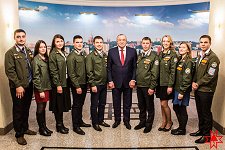 День российских студенческих отрядов